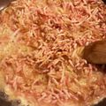 いぬわんわんわん's cooksnap of when they made 失敗なし！ヘルシー鶏胸肉そぼろ.