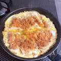 ホッピー兄さん's cooksnap of when they made たっぷりかつ丼※かつとじ.