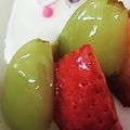おろくにける's cooksnap of when they made 塗れば本格的☆つやキラ「ナパージュ」.