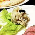 あず7225's cooksnap of when they made ポテトサラダ★アンチョビマヨ＆黒オリーブ.
