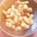 milestone★'s cooksnap of when they made 美味しい茹で落花生.