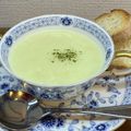 horseland's cooksnap of when they made にんにくのポタージュ～無添加.