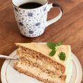ともっち21's cooksnap of when they made 紅茶シフォンケーキ＊紅茶クリームを添えて.
