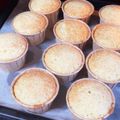 あゆみ３１６'s cooksnap of when they made ＨＭと生クリームで簡単マフィン.