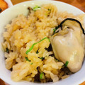 king69p's cooksnap of when they made 牡蠣の炊き込みご飯 ※炊飯器で。.