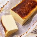 クックXB8NOV☆'s cooksnap of when they made 生クリーム不使用！米粉バスクチーズケーキ.