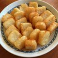 ここあこっち's cooksnap of when they made ☆簡単☆大人のハッシュドポテト.