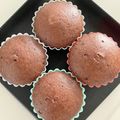 まめちゃる's cooksnap of when they made 懐かしの味♪ココア蒸しパン.