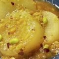 ☆ミルミル's cooksnap of when they made なんちゃって…♡そぼろ大根煮/大豆そぼろ.