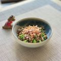 キンプリ's cooksnap of when they made ネバネバやみつき♡オクラ&納豆.