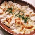 ほのけんmama's cooksnap of when they made レンジで１人分♪米粉ホワイトソース.