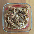 minmit's cooksnap of when they made 節約うまっ＊豚肉と厚揚げのきんぴらごぼう.