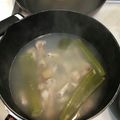 ♬まあこ♬'s cooksnap of when they made その骨捨てないで！鶏がらスープストック.