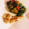mack♪♪♪'s cooksnap of when they made おうちでフレンチ-タラのポワレ-.