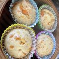たると0617's cooksnap of when they made かぼちゃ蒸しパン.