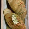 ○☆M☆a☆y☆○'s cooksnap of when they made レンジとトースターでハッセルバックポテト.