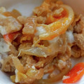 ぬこひめゆき's cooksnap of when they made ✿油揚げのたまごとじ✿.