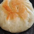 チョコママ★'s cooksnap of when they made 551 蓬莱の豚まんは焼く！.