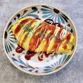 コムギ大好き's cooksnap of when they made 早うま！オム焼きそば♪.