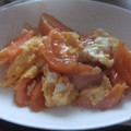 きらり流れ星's cooksnap of when they made 卵とトマトの中華炒め.