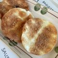 chocoraママ's cooksnap of when they made パリパリ美味しい！餃子の皮ラスク♬.