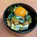 島子☆'s cooksnap of when they made ☆ボリューミー！納豆のせ♪おつまみ冷奴☆.