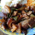 クック00Q0QZ☆'s cooksnap of when they made 豚ヒレブロック で 簡単角煮.