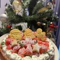 ★Mimam★'s cooksnap of when they made いちごのタルト.