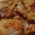ヨシヨッシー's cooksnap of when they made 簡単！白菜のペペロンチーノ風炒め.