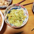 ダイエッターひさ子's cooksnap of when they made 切って和えるるだけ！まぜまぜキャベツ.
