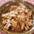 あーこ姐's cooksnap of when they made 生姜ぶた★.
