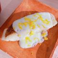 まほぷりん's cooksnap of when they made 真鯛のソテー　ゆずクリームソース.