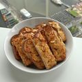 第三きなこ丸's cooksnap of when they made フロランタン風ラスク.