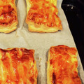 yutoka's cooksnap of when they made 本格的！なのにとっても簡単アップルパイ！.