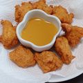 ゆなほむcrea's cooksnap of when they made 子どもが喜ぶ わふわチキンナゲット.