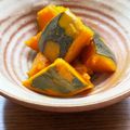 ✿ykyk✿'s cooksnap of when they made お砂糖とお塩だけ！絶品◎かぼちゃの煮物.