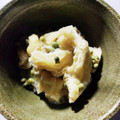 ユイミー's cooksnap of when they made 油揚げと山椒の実のおつまみ煮.