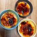 ちゅうがくせい！'s cooksnap of when they made 簡単　クリームブリュレ.