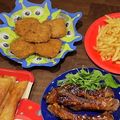 y_u♡'s cooksnap of when they made オーブンで簡単！BBQスペアリブ.