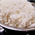 ちゃらざえもん's cooksnap of when they made 意外！バスマティライスを美味しく炊く方法.
