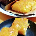 おまたんＬＡＢＯ's cooksnap of when they made 【式根島給食】りんごとヨーグルトのケーキ.