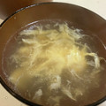 papikun's cooksnap of when they made 干し椎茸とふんわり卵のスープ.