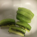 ふーちゃんとエレビー's cooksnap of when they made 甘さを均等に！キウイの切り方★.