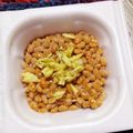 めぐ＊ぴぃ's cooksnap of when they made 生姜納豆.