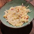 まんだちゃん's cooksnap of when they made 冬のサラダ　大根とりんごサラダ.
