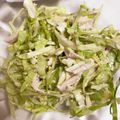 いかめし321's cooksnap of when they made ヘルシー！簡単！コールスローサラダチキン.