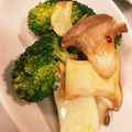 なーなちゃん's cooksnap of when they made ブロッコリーとエリンギのペペロンチーノ風.