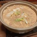 スンダラヘ's cooksnap of when they made みそごま豆乳鍋☆.