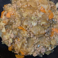 きなこＦ's cooksnap of when they made うまーい！白菜と大根の挽肉あんかけ.