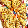 なつき☆ミ's cooksnap of when they made パイシートで！ミニクリスマスツリーのパイ.